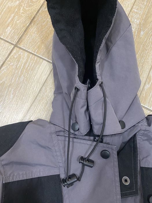 Комбінезон зимовий лижний цільний на хлопчика