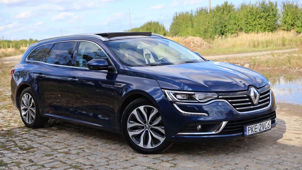 Renault Talisman Renault Talisman Panorama Masaże Nowe Opony, Wentylacja, Skóra, HUD,