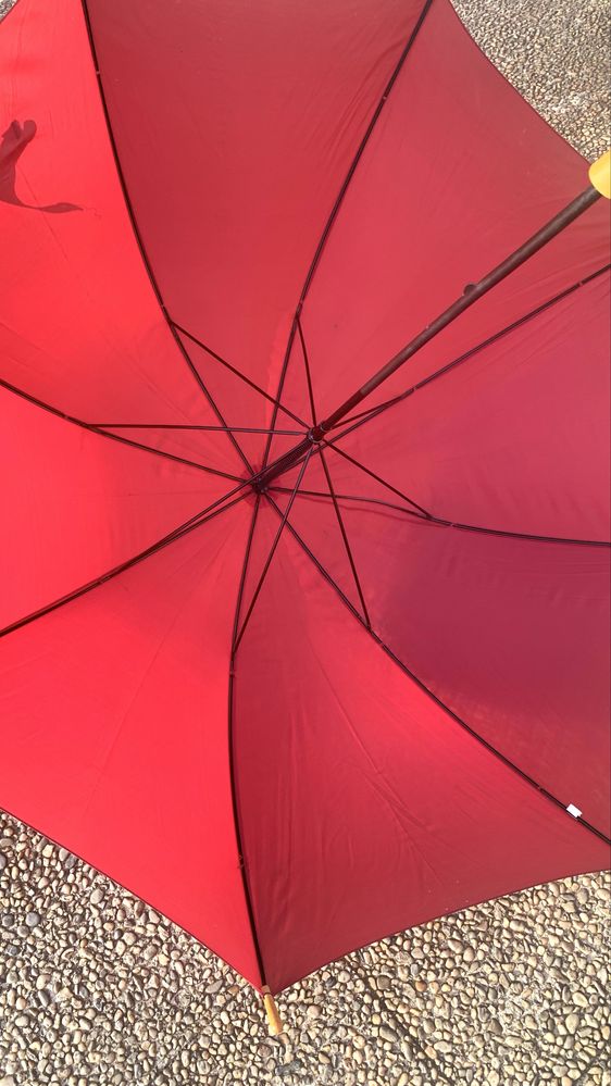 Chapéu de chuva antigo Aramis