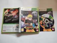 Xbox 360 gra Naruto Ultimate Ninja Storm 3