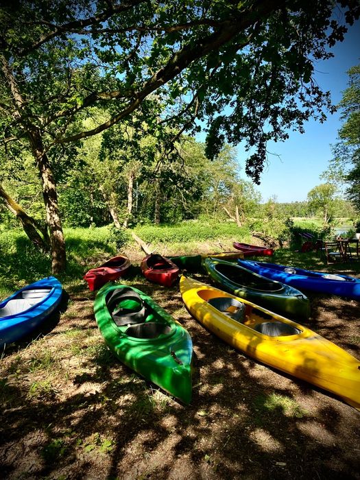 Kajak, kajaki kajak dwuosobowy