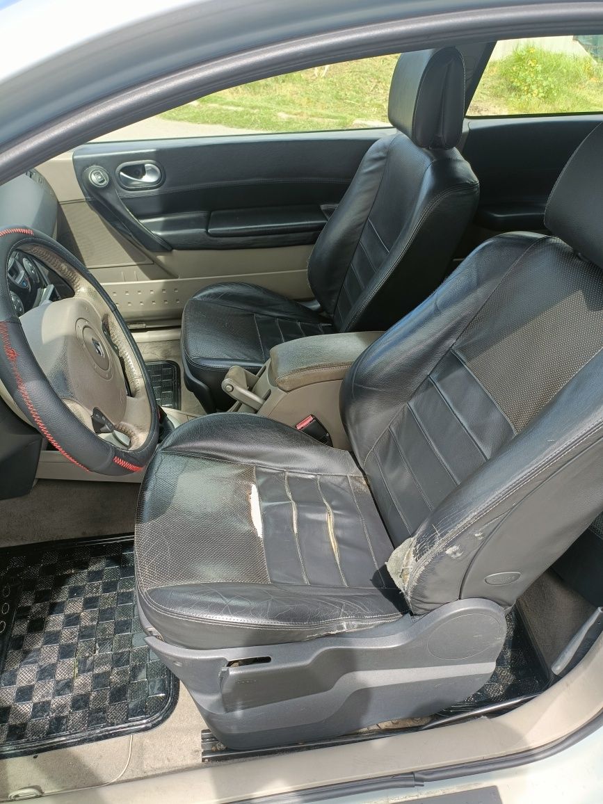 Renault Megane 1.9 kIT RS