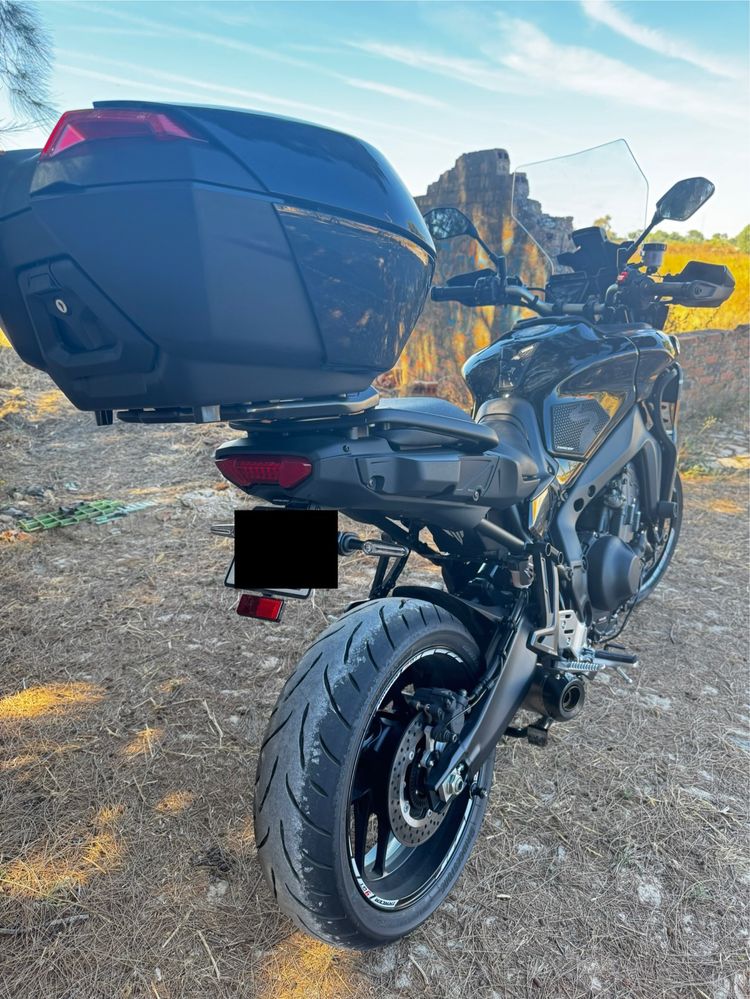 Tracer 900.