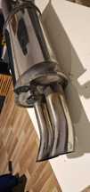 Wydech HEICO Sportiv Volvo V40/S40 96-04r T3/T4