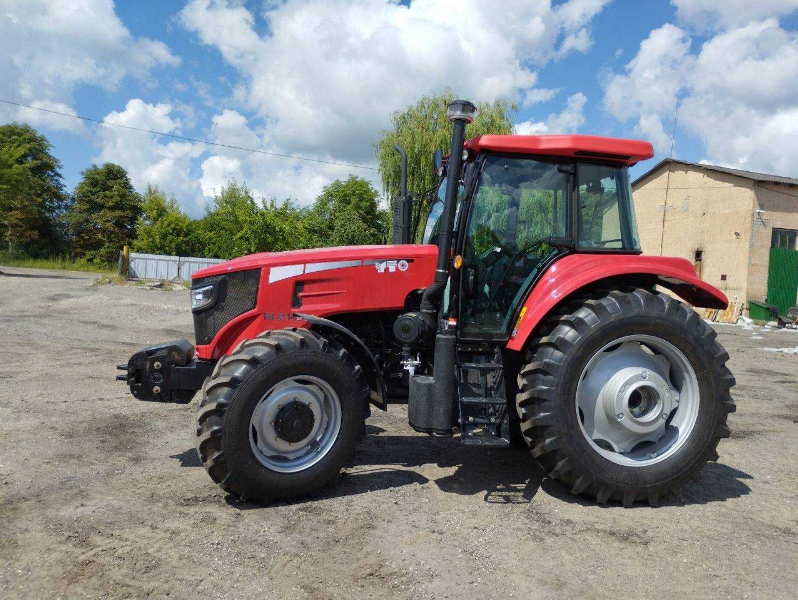 В продажi.  Трактор YTO NLX 754 -75 к.с