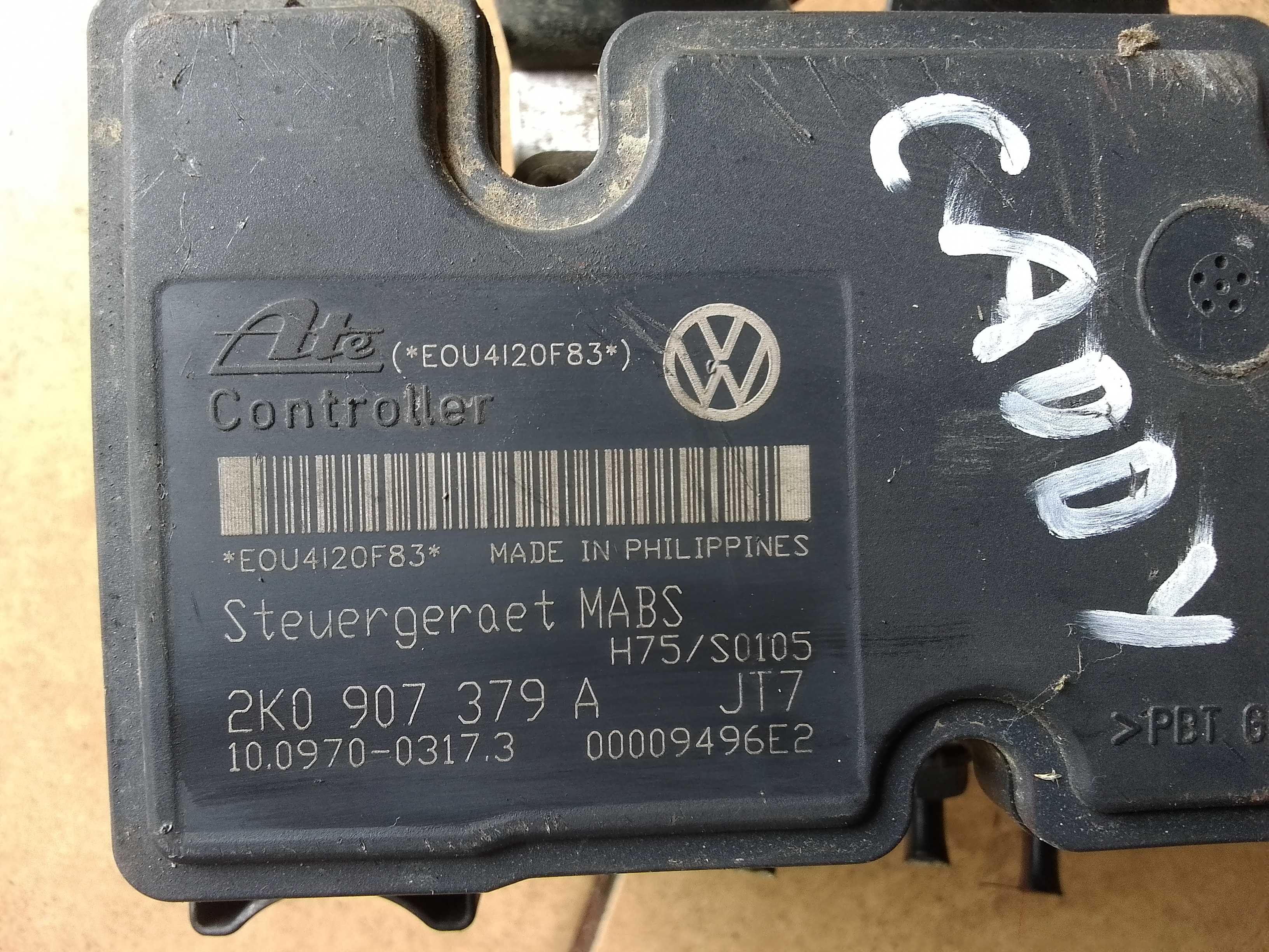 pompa abs VW CADDY III 2K0.907379A