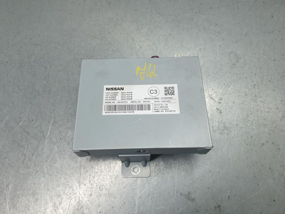 Módulo genérico NISSAN Qashqai III (J12)