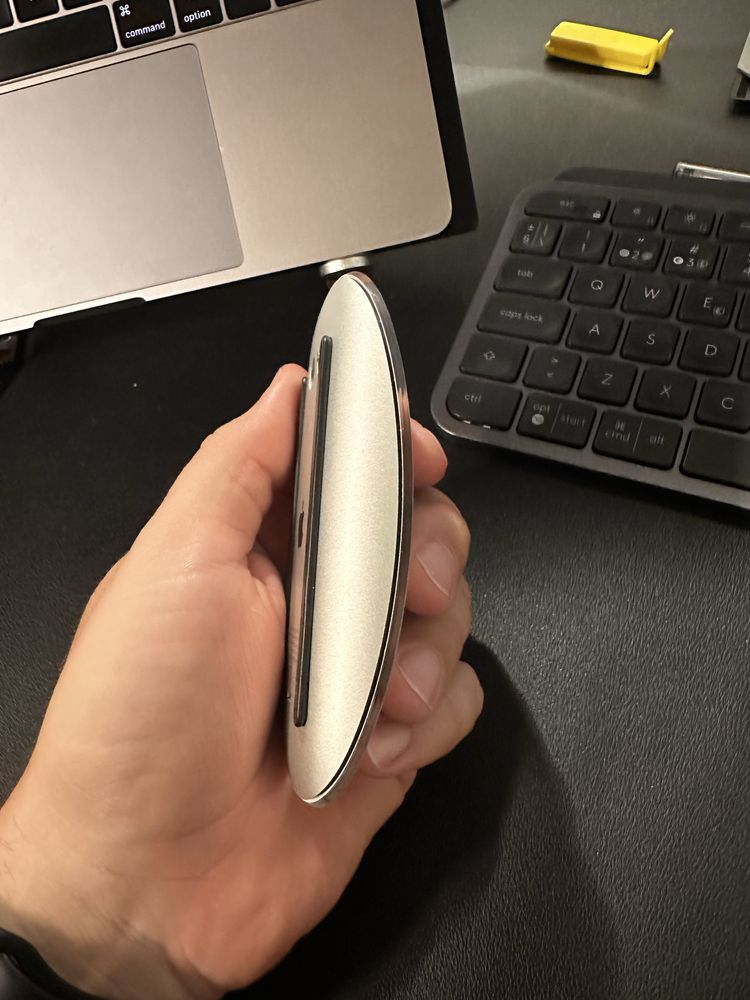 Rato Magic Mouse 2 Apple