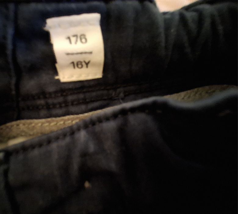 Spodnie chłopięce, Jack&Jones, rozm. 176