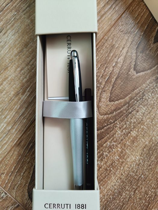 Długopis cerruti nowy