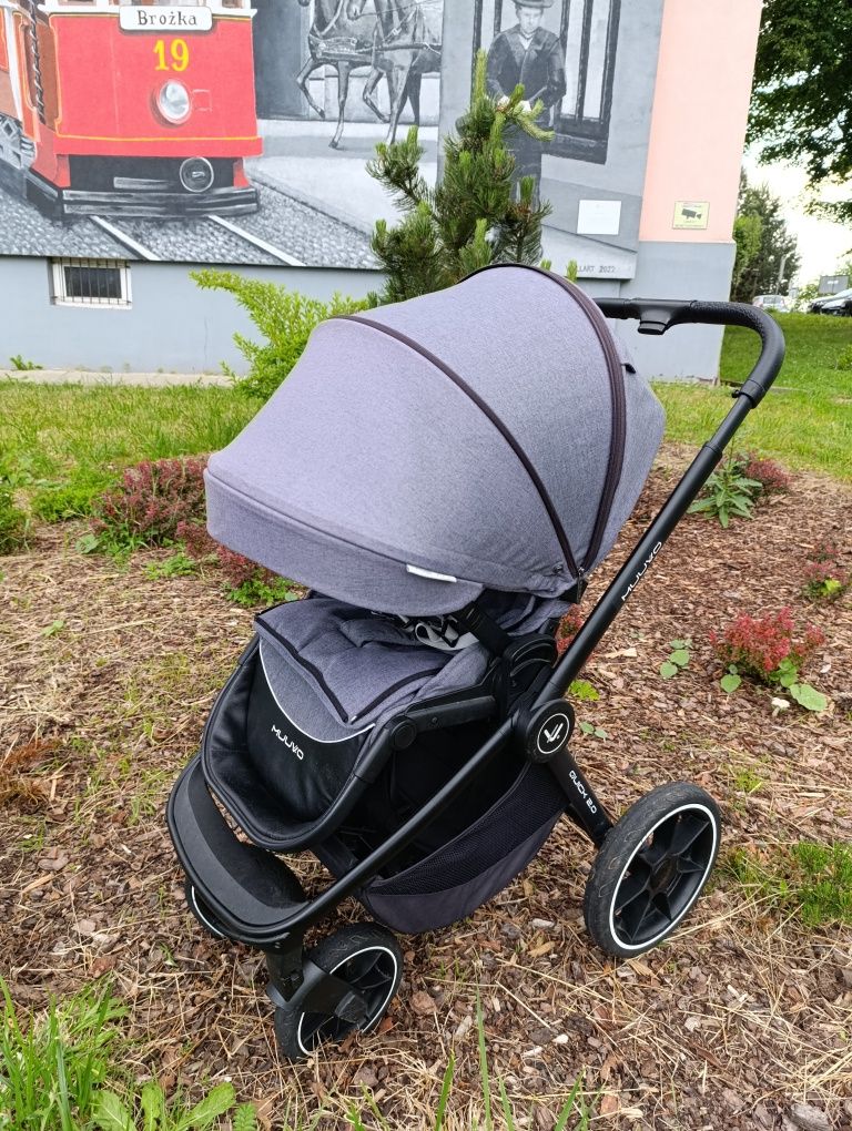 Wózek muuvo quick 2.0