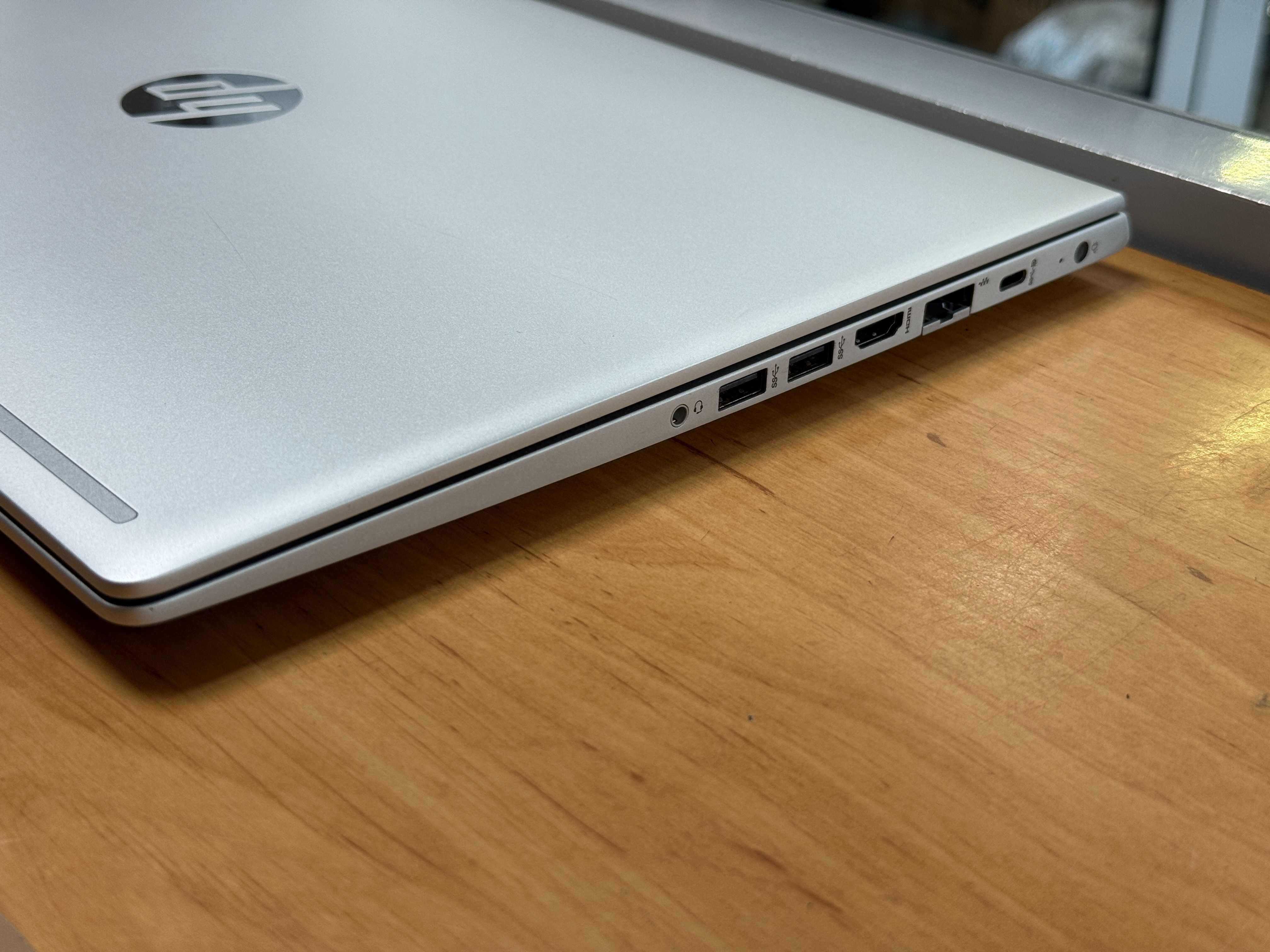 Laptop 15" HP ProBook 455 G7 FHD/Ryzen3/512ssd/16GB/Win10Pro/USB-C