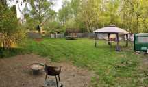 Sprzedam ogródek 360m2
