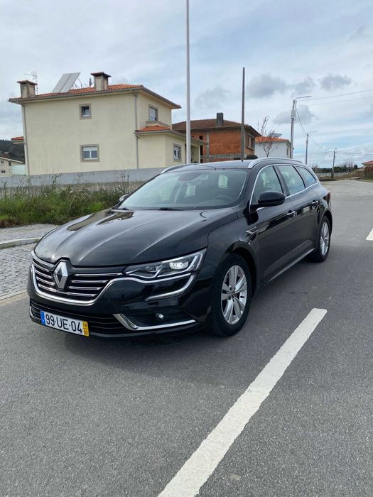 Renault Talisman Sport Tourer Intens 1.6