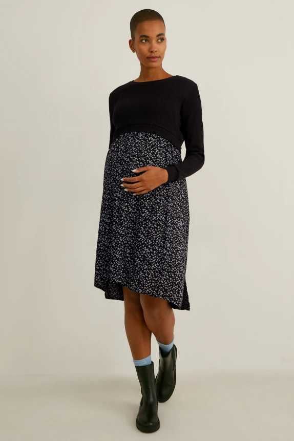 Сукня для вагітних і годуючих мам C&A, розмір M ((нова)