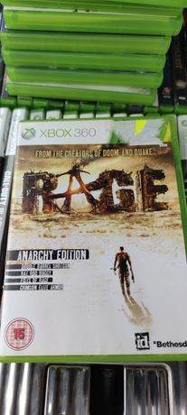Sprzedam lub zamienię Rage Xbox 360