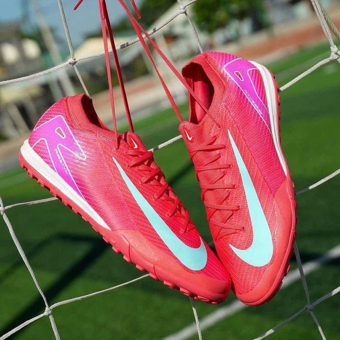 Дитячі Бутси Сороконіжки Nike Air Zoom Vapor розміри 36-44 + Подарунок