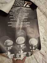 Cartaz cascais jazz 1972 bom estado