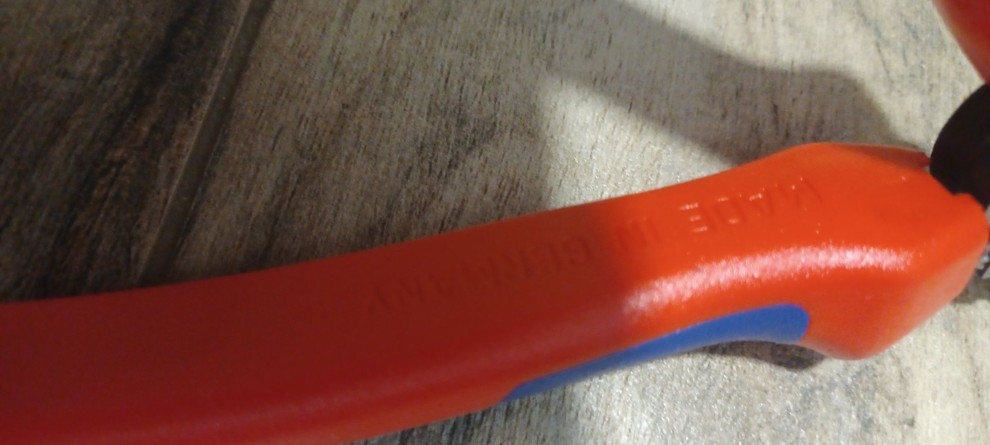 KNIPEX szczypce boczne tnace