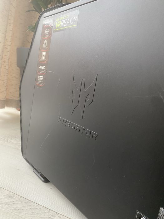 Komputer do gier GTX 1070 8GB DDR5 i7-7700K 4TB 16GB DDR4