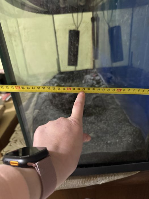 Акваріум 160 літрів