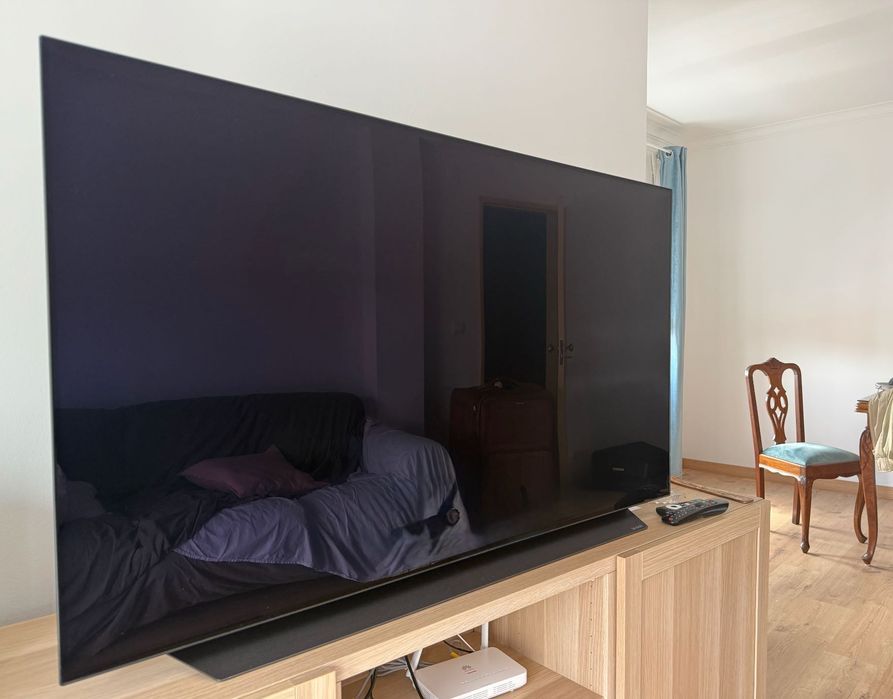 LG C1 55 Oled - como nova em Lisboa