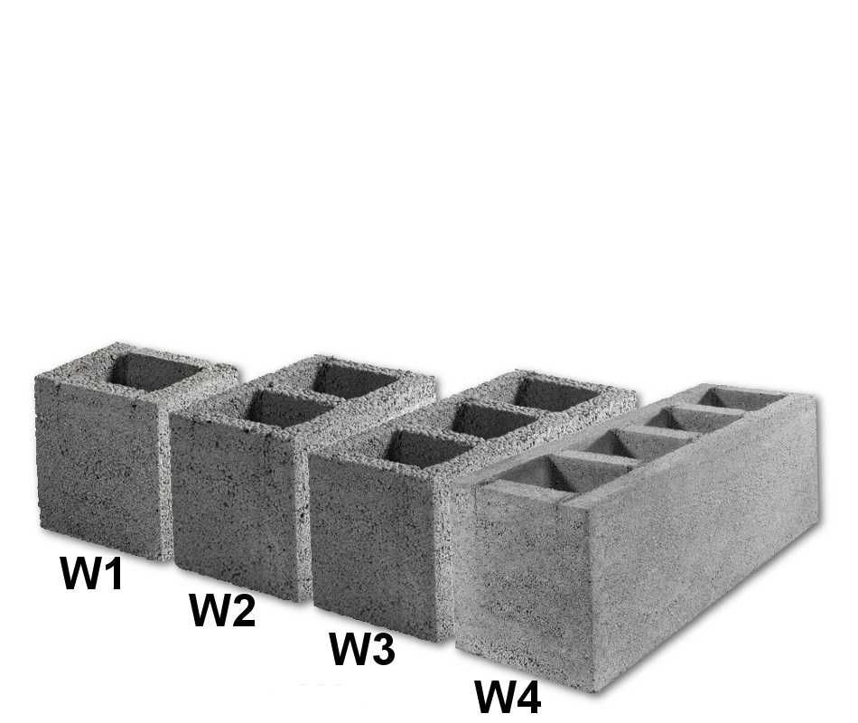 Pustak wentylacyjny podwójny h=330mm wentylacja komin kominy 2 kanał