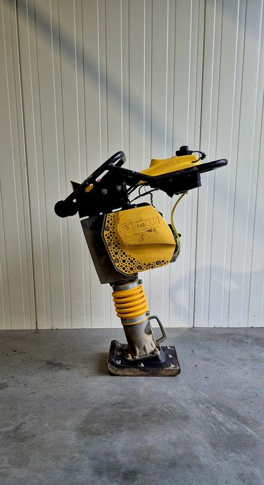 Zagęszczarka skoczek Bomag BT60 wacker neuson bs60-2 bs600 belle weber