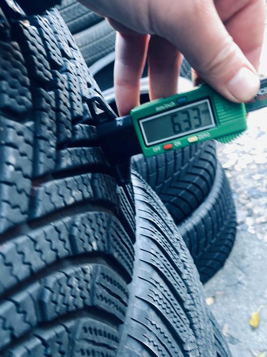 255 45 20 Bridgestone Blizzak 6 Зима 80% 2024 Гарантія