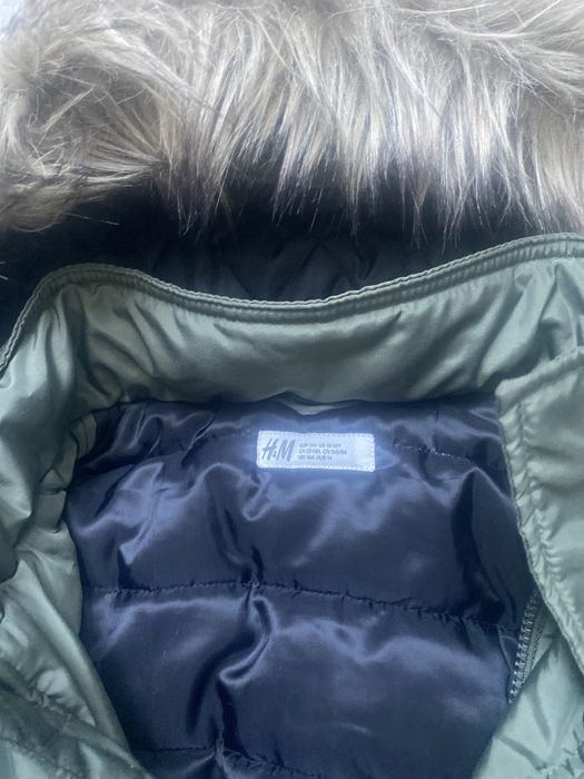 Kurtka zimowa H & M 164 cm , 13-14 lat
