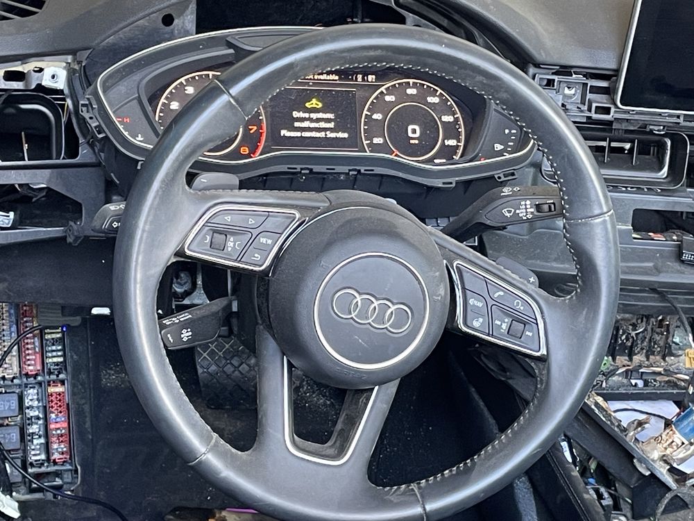 Audi a5 cabrio разборка 2019 кабриолет