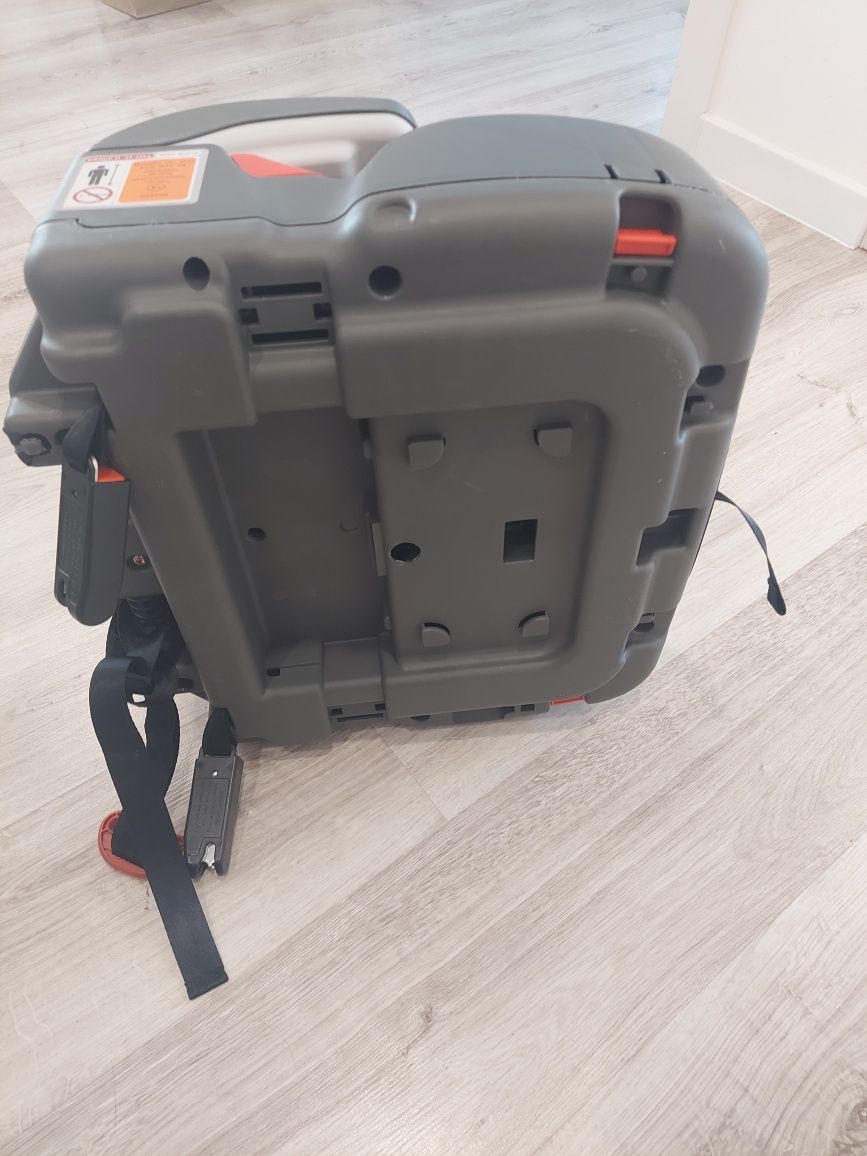 Автокрісло-бустер El Camino 1144 Isofix Roro