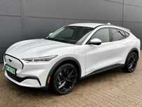 Ford Mustang Mach-E SALON PL serwis ASO F-VAT 23%