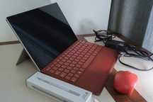 Microsoft Surface 7 pro + klawiatura + Pen + myszka + etui