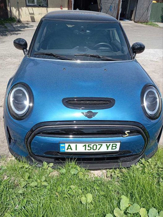 Міні купер 2022 р електро
