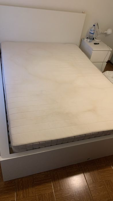 Colchão cama casal 2x1.60m