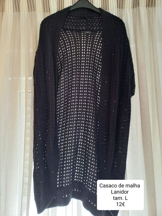 Casacos Novos e Usados