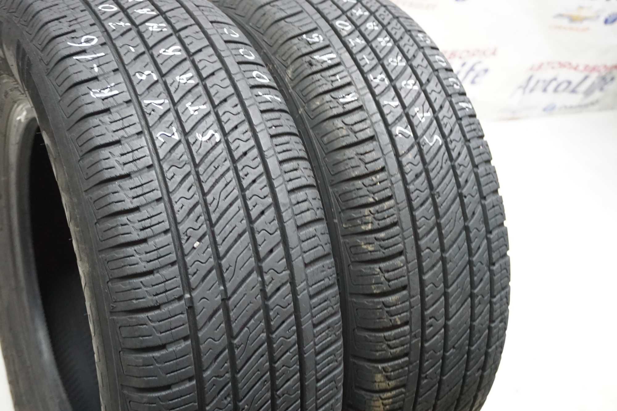 Резина\Шини 215/70 R16 Starmaxx