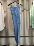Джинси STONE ISLAND 317U2 Garment-Dyed Jeans Blue SI0120-BL