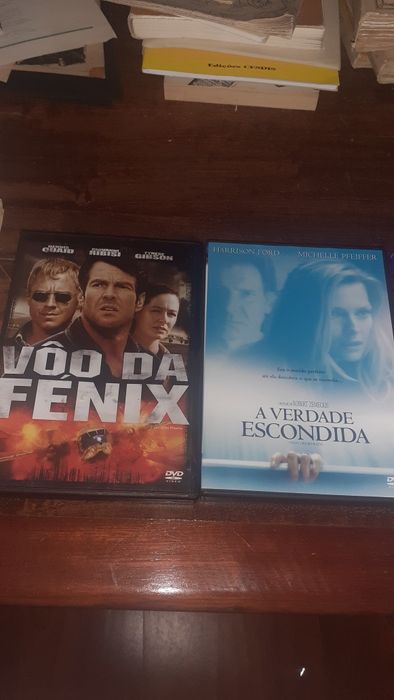 Vôo da Fênix e Verdade Escondida 2 DVD