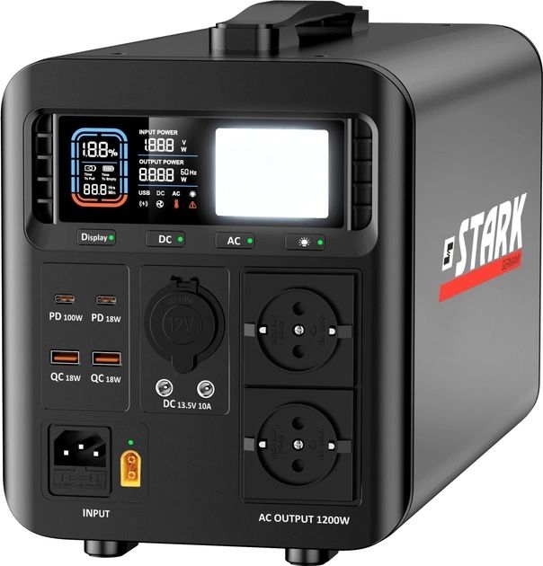 Зарядна станція Stark K1200