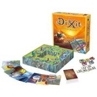 Діксіт з полем в коробці (Dixit) краще ніж Catan, Імаджинаріум