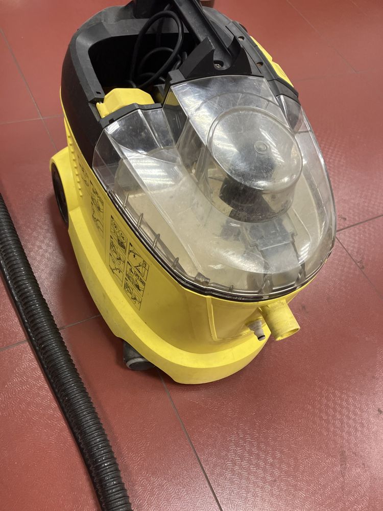 Karcher puzzi 8/1 C odkurzacz pioracy