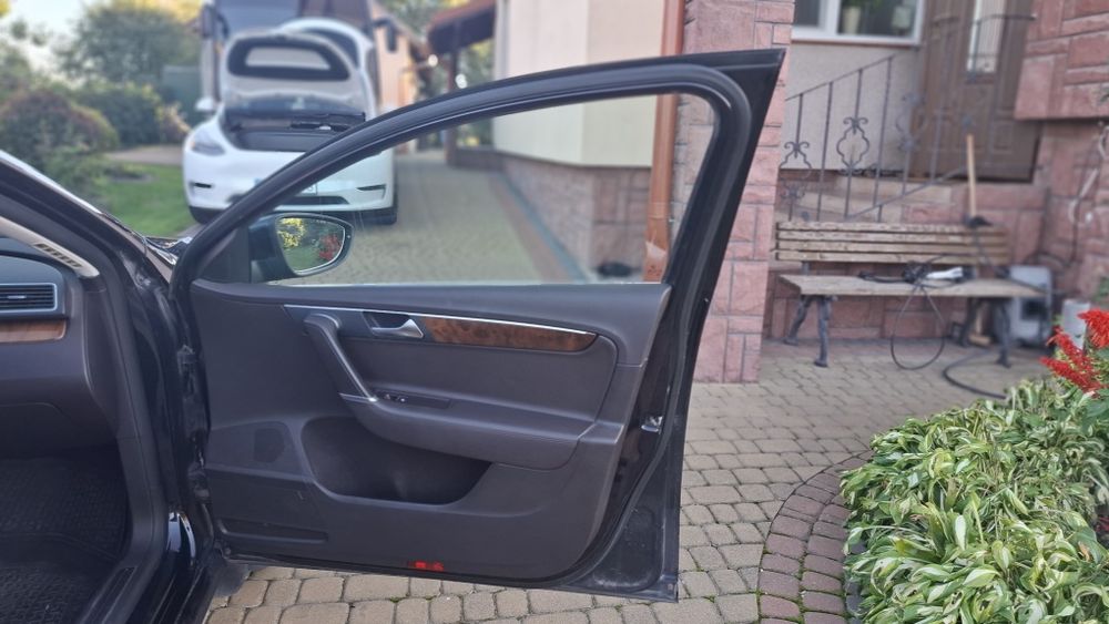 Volkswagen Passat B7, 2012р, 1,8 бензин