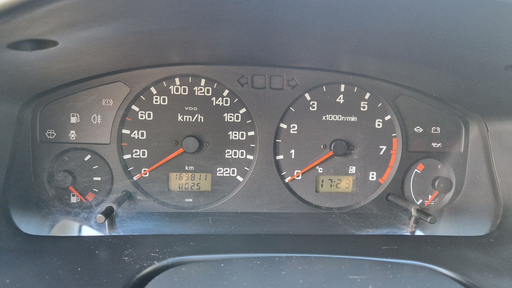 Nissan primera 1.6 1998 pierwszy właściciel
