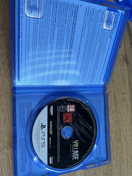 Village Resident Evil