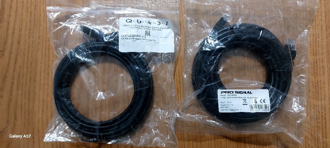 Оригінальні кабеля Kramer, Creston,Pro-signal, Cisco