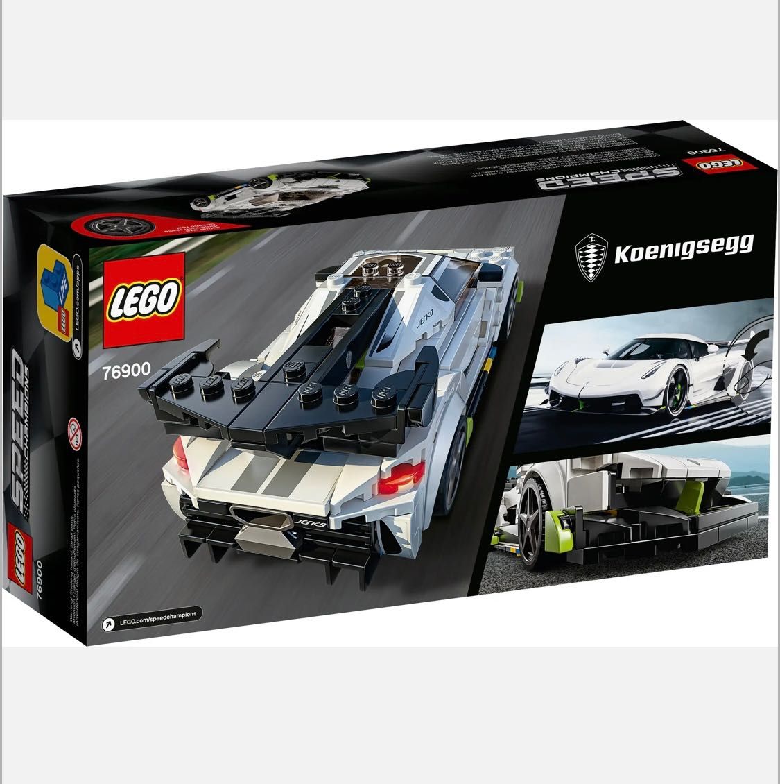 Lego 76900 - Koenigsegg Jesko