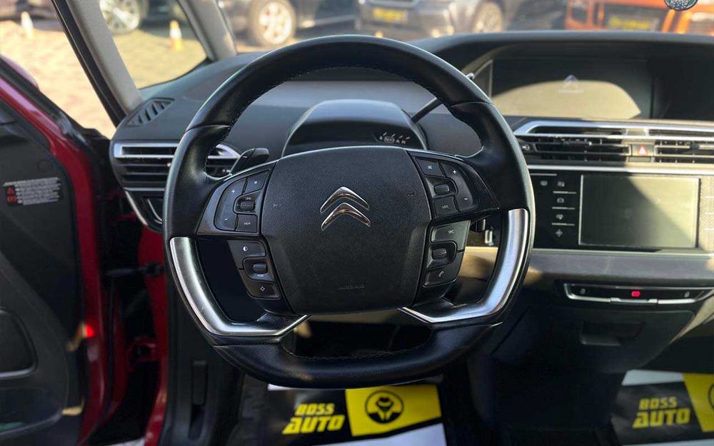 Citroen C4 Picasso 2014