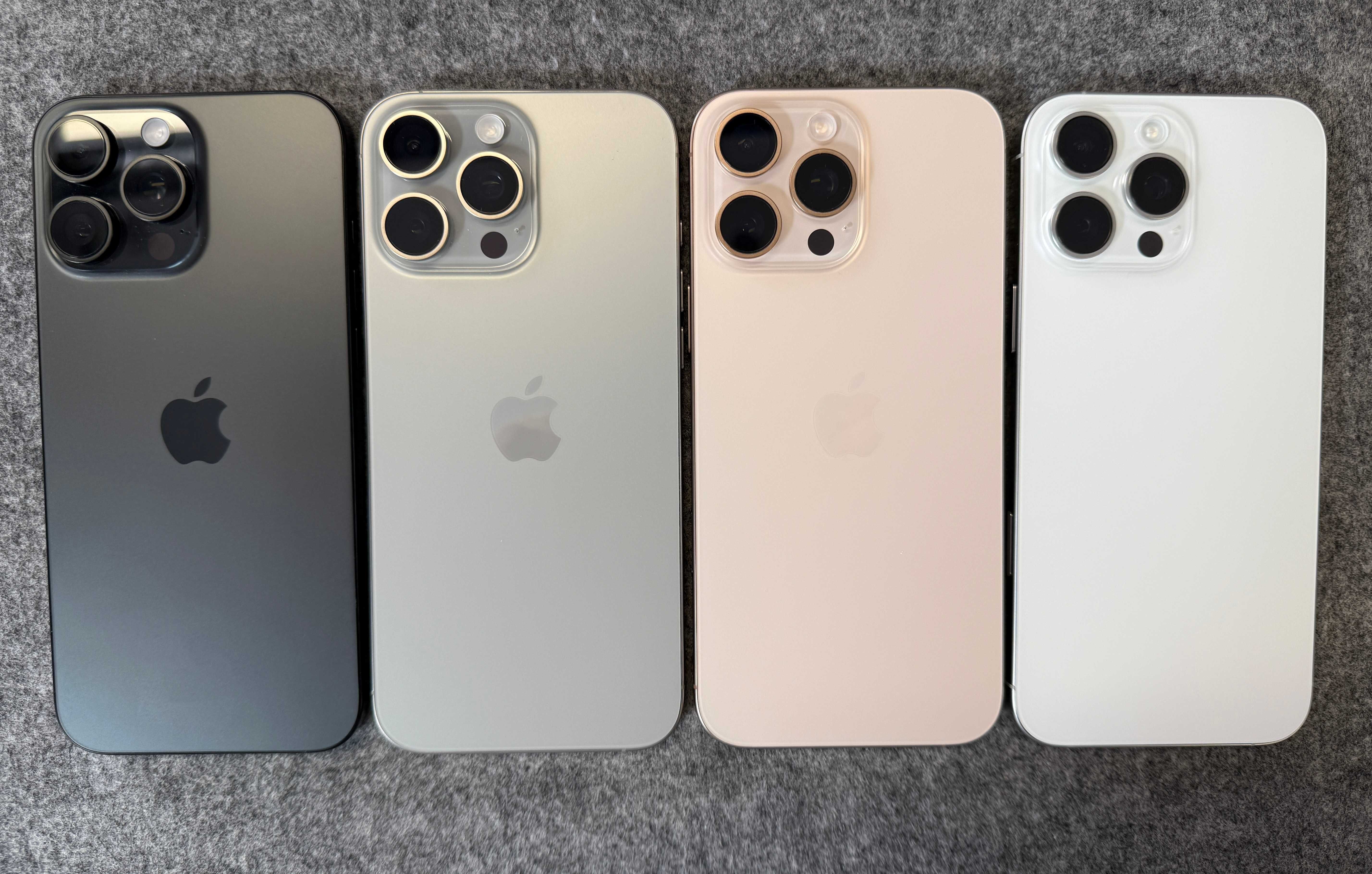 HIT Apple iPhone 16 PRO MAX 256GB 100% kolory Gw12m KRK Starowiślna 50